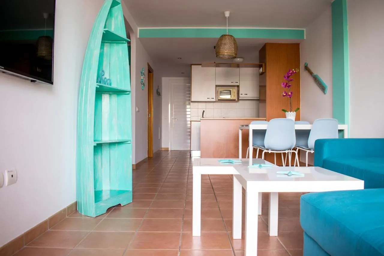 Paraiso Blue Dream Playa Paraiso  Spain