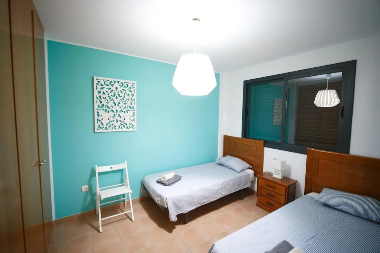 Apartment Paraiso Blue Dream Playa Paraiso