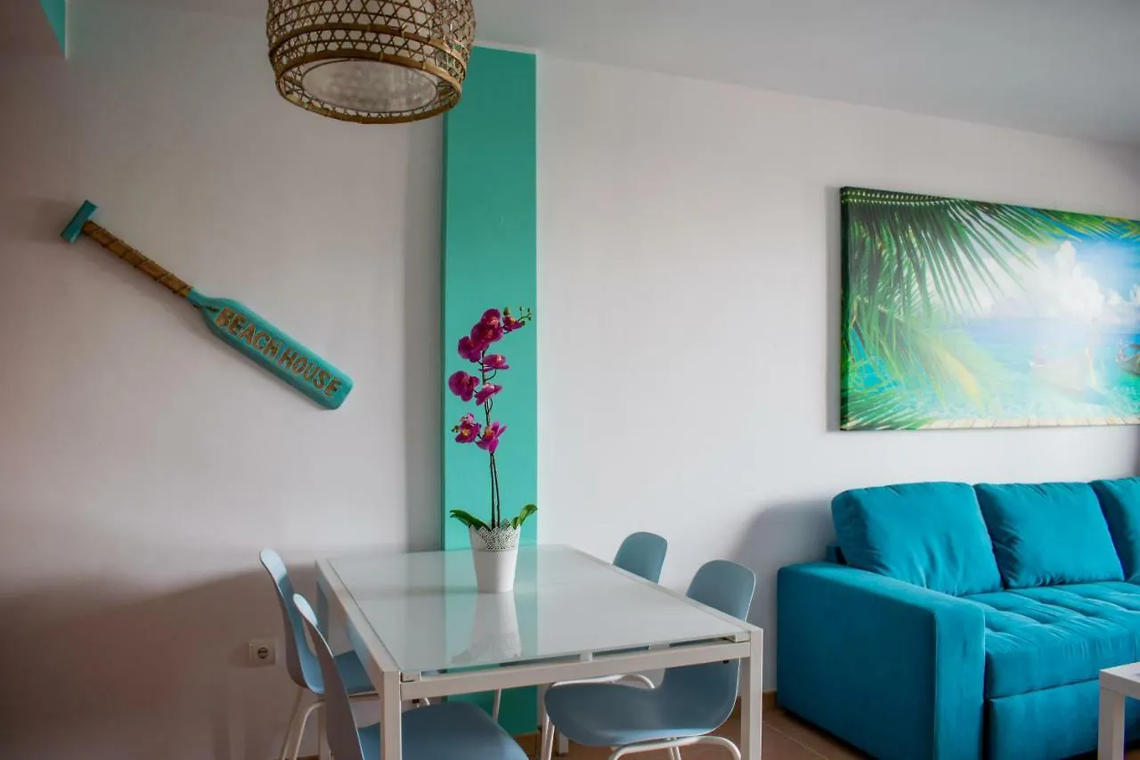Apartment Paraiso Blue Dream Playa Paraiso