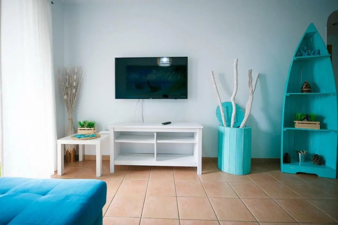 Apartment Paraiso Blue Dream Playa Paraiso